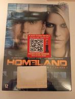 DVD box s1 Homeland in seal!, Cd's en Dvd's, Dvd's | Tv en Series, Vanaf 12 jaar, Ophalen of Verzenden, Nieuw in verpakking, Thriller
