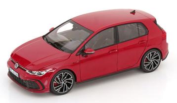 Jsn Norev 1:18  Volkswagen Golf 7 GTI Tornado red beschikbaar voor biedingen