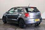 Volkswagen Polo 1.2 TSI BlueMotion Edition Comfortline Airco, Voorwielaandrijving, Euro 5, Stof, Gebruikt