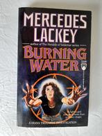 Burning Water - Diana Tregarde #1 - Mercedes Lackey, Ophalen of Verzenden, Gelezen