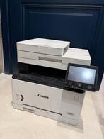 Canon i-SENSYS MF643Cdw kleur laserprinter., Computers en Software, Printers, Ophalen, Draadloos, Gebruikt, Printer