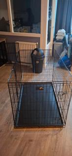 Honden bench xxl, Ophalen