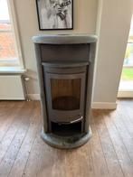 Jydepejsen Denmark 6kW SpeksteenKachel Houtkachel Vrijstaand, Huis en Inrichting, Kachels, Houtkachel, Ophalen of Verzenden, Zo goed als nieuw