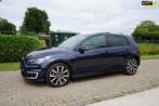 Volkswagen Golf 1.4 TSI GTE panoramadak 1e eigenaar NAP, Gebruikt, 4 cilinders, 150 pk, Blauw