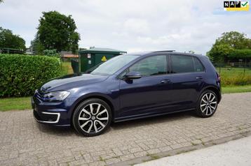 Volkswagen Golf 1.4 TSI GTE panoramadak 1e eigenaar NAP beschikbaar voor biedingen