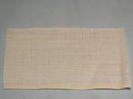 1 EURO OF GRATIS Stukje borduurstof kaaslinnen 16 x 28 cm, Ophalen of Verzenden, Nieuw, Handborduren, Overige typen