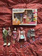 Barbie + Snapstar set. (mattel & BTS), Nieuw, Ophalen of Verzenden, Barbie