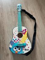Furby Gitaar met Plectrum, Ophalen of Verzenden, Gebruikt, Klassieke of Spaanse gitaar