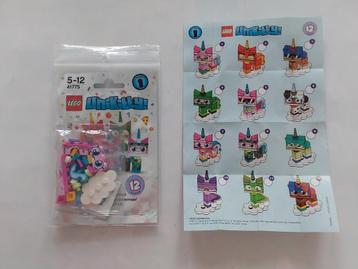 Lego 41775 Unikitty Minifigures Series 1 nr. 7 🆕️ beschikbaar voor biedingen