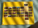 Ferrari overzicht auto's / Race versies / F1, Ophalen of Verzenden, Nieuw, Formule 1