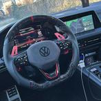 Volkswagen Golf 8 stuur forged carbon custom leder, Ophalen of Verzenden