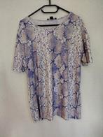 Dames shirt Primark, Maat XL, oksel tot oksel is 55cm, Primark, Beige, Ophalen of Verzenden, Zo goed als nieuw