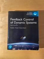 Feedback Control of Dynamic Systems, Ophalen of Verzenden, Beta, Zo goed als nieuw, HBO