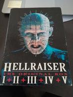 Hellraiser The Original Box (DVD), Vanaf 16 jaar, Boxset, Ophalen of Verzenden, Zo goed als nieuw