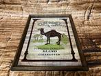 Camel filter reclame spiegel., Verzamelen, Reclamebord, Gebruikt, Ophalen of Verzenden, Nvt