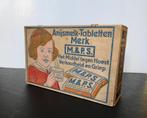 oud reclame kistje van M&PS Anijs Tabletten, Verzamelen, Merken en Reclamevoorwerpen, Ophalen of Verzenden, Zo goed als nieuw