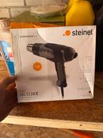 Steinel HG 2120 E Heteluchtpistool, Ophalen of Verzenden, Gebruikt
