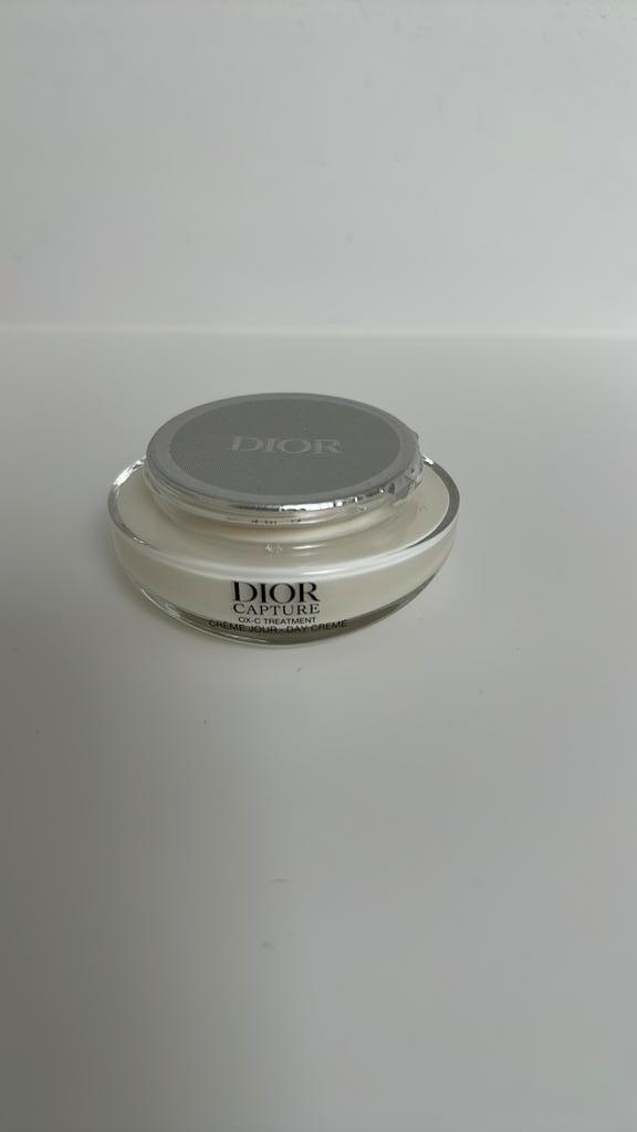 Dior capture dagcrème navulling, Sieraden, Tassen en Uiterlijk, Uiterlijk | Gezichtsverzorging, Nieuw, Verzorging, Gehele gezicht