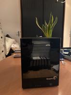 Seagate 8TB 4-Bay NAS, Computers en Software, NAS, Ophalen of Verzenden, Gebruikt