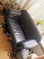 Gratis af te halen, gebruikte twee- en driezitter, Huis en Inrichting, Banken | Sofa's en Chaises Longues, Ophalen, Gebruikt, Minder dan 75 cm