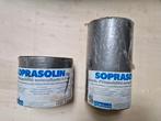 Loodband zelfklevend Soprasolin 10cm en 20cm breed, Nieuw, Ophalen of Verzenden, Minder dan 2 meter, Overige materialen