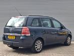 Opel Zafira 1.6 Temptation | Nieuw Binnen! | 7 Persoons | Tr, Auto's, Opel, Voorwielaandrijving, Stof, Zwart, 4 cilinders