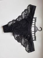 Nieuwe string, Ophalen of Verzenden, Zwart, String