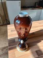 vintage keramieken vaas/urn. genummerd, Antiek en Kunst, Antiek | Vazen, Ophalen of Verzenden