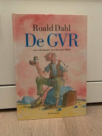 Boek De GVR beschikbaar voor biedingen
