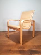 Set Van 2 Fauteuils Van Yngve Ekstrom Voor Swedese, Ophalen, Gebruikt, 75 tot 100 cm, Deens design, Vintage design