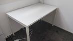 Tafel Wit Ikea, Huis en Inrichting, Ophalen, Overige materialen, 100 tot 150 cm, Vierkant