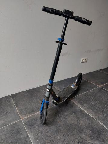 Crivit step blauw (lidl) beschikbaar voor biedingen