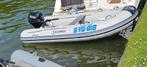 Talamex RIb 310 +20 PK Suzuki’s motor EFI + trailer, Watersport en Boten, Rubberboten, Aluminium, Zo goed als nieuw, Benzine, Minder dan 70 pk