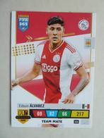 Panini Fifa 365 card  Edson.Alvarez. Ajax, Ophalen of Verzenden, Zo goed als nieuw, Ajax, Poster, Plaatje of Sticker