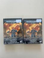 Warhammer 40k Space Marines Librarian in Terminator Armour, Hobby en Vrije tijd, Wargaming, Ophalen of Verzenden, Nieuw, Warhammer 40000