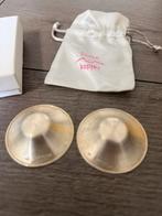 Zilverkapjes maat M - Borstvoeding, Ophalen of Verzenden, Zo goed als nieuw, Overige typen