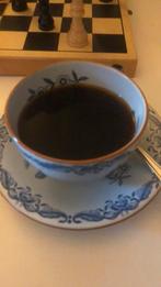 Kopje koffie, Antiek en Kunst, Antiek | Porselein, Ophalen of Verzenden
