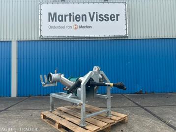 Stalkamp verdringerpomp + 6 meter Rubberzuigslang beschikbaar voor biedingen