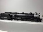 Märklin H0 37973 Stoomlok USA UP serie 2400, Hobby en Vrije tijd, Modeltreinen | H0, Wisselstroom, Locomotief, Ophalen of Verzenden