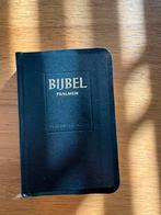 Bijbel statenvertaling met duimgrepen en goudsnee, Boeken, Godsdienst en Theologie, Ophalen, Zo goed als nieuw