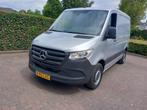 Mercedes-Benz Sprinter GB 314 CDI L1/H1 FWD 2021, Auto's, Voorwielaandrijving, Stof, Zwart, 2027 kg