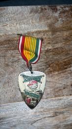 Tempeleers Medaille - ‘t Batteräöfke 1993, Postzegels en Munten, Penningen en Medailles, Ophalen of Verzenden, Overige materialen