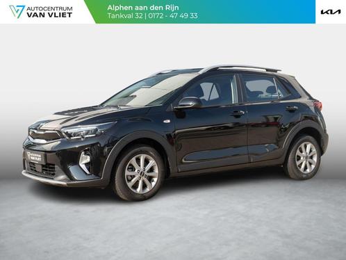 Kia Stonic 1.0 T-GDi MHEV DynamicLine | Navigatie | Climate, Auto's, Kia, Bedrijf, Te koop, Stonic, ABS, Achteruitrijcamera, Adaptive Cruise Control