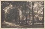 AK Breda - Boschlaan Ginneken, Verzenden, 1920 tot 1940, Gelopen, Noord-Brabant