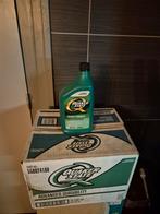 Quaker state olie, Ophalen