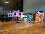 Lego 75978 Wegisweg / Diagon Alley, Kinderen en Baby's, Speelgoed | Duplo en Lego, Ophalen, Zo goed als nieuw, Complete set, Lego