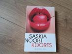Saskia Noort - Koorts, Saskia Noort, Ophalen of Verzenden, Zo goed als nieuw, Nederland
