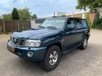 Nissan Patrol 3.0 GR DI Turbo Wagon AUT 2006, Automaat, Stof, 4 cilinders, Origineel Nederlands