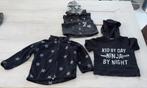 Fleece vest korte mouw trui mouwloos vest 86 92 samen €10, Ophalen of Verzenden, Gebruikt, Jongetje, Truitje of Vestje