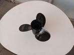 Mercury Blackmax 3 blade propellor 73136A45, Ophalen, Gereviseerd, Mercury